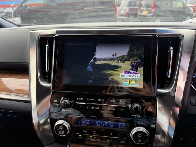 VELLFIRE  HYBRID 4WD