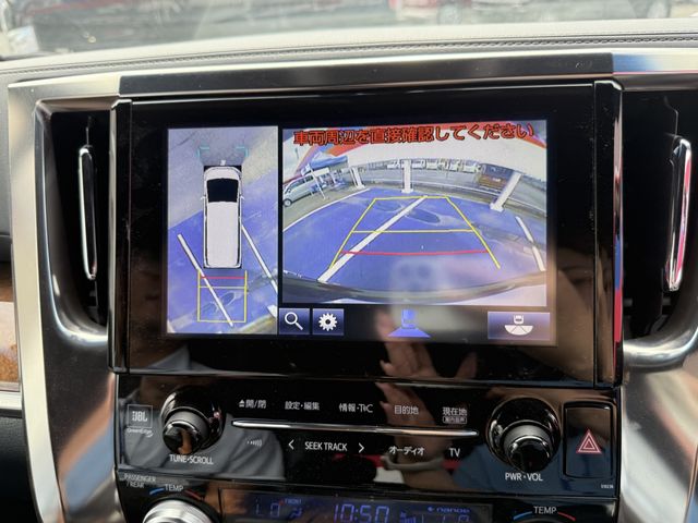 VELLFIRE  HYBRID 4WD
