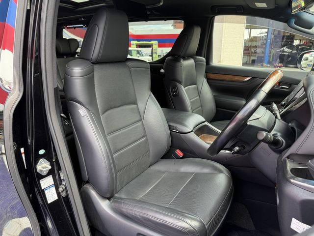 VELLFIRE  HYBRID 4WD