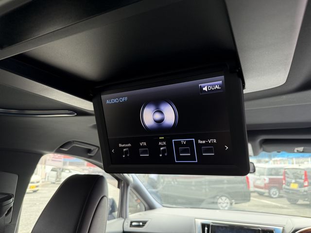 VELLFIRE  HYBRID 4WD