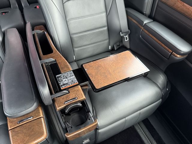 VELLFIRE  HYBRID 4WD
