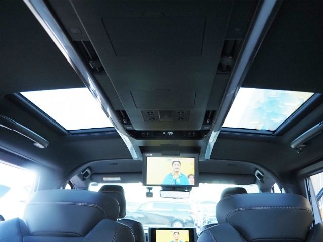 ALPHARD hybrid