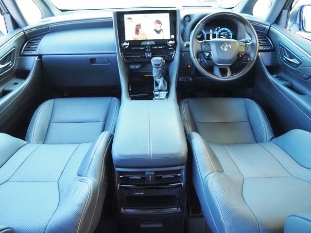ALPHARD hybrid