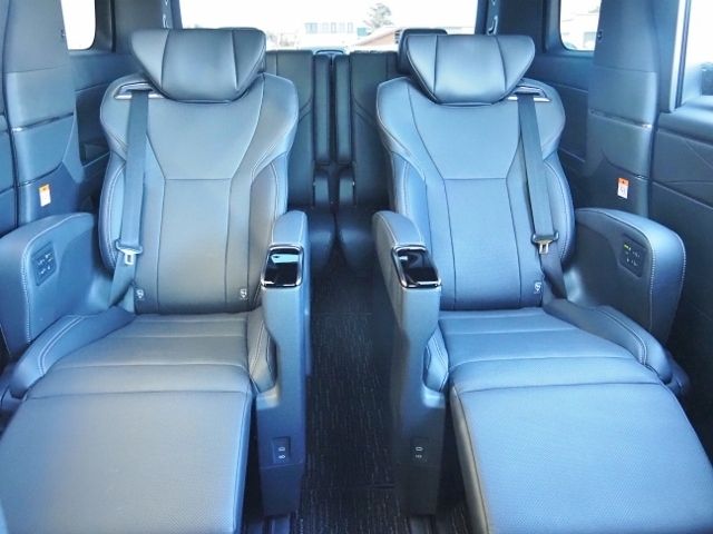 ALPHARD hybrid