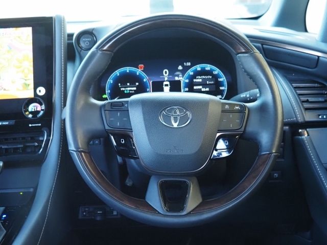 ALPHARD hybrid