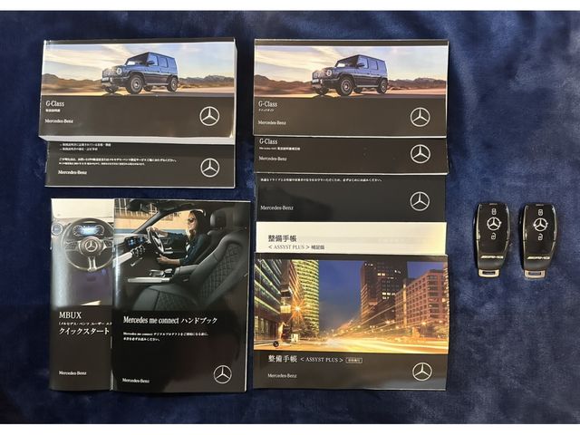 MERCEDES AMG G class