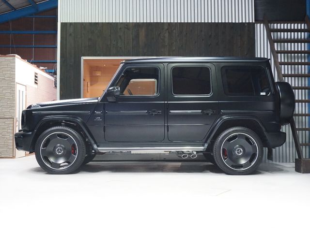 MERCEDES AMG G class
