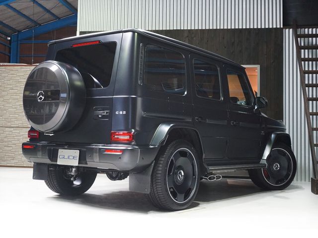 MERCEDES AMG G class