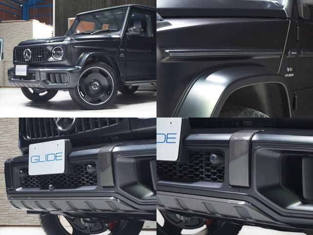 MERCEDES AMG G class