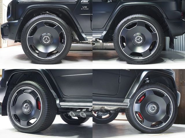 MERCEDES AMG G class