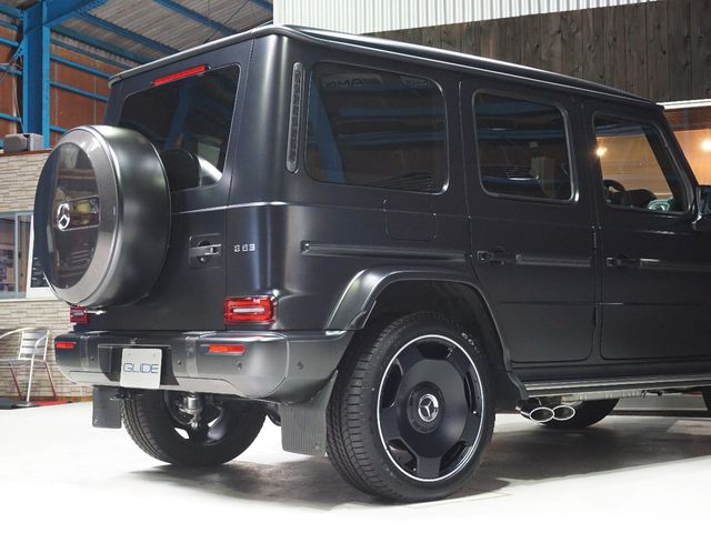 MERCEDES AMG G class