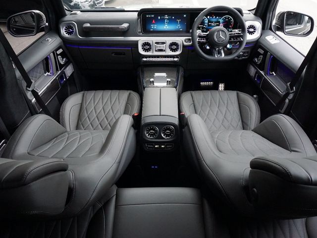 MERCEDES AMG G class