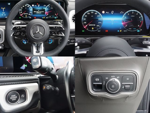 MERCEDES AMG G class