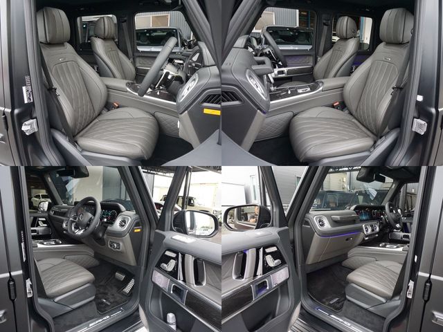 MERCEDES AMG G class