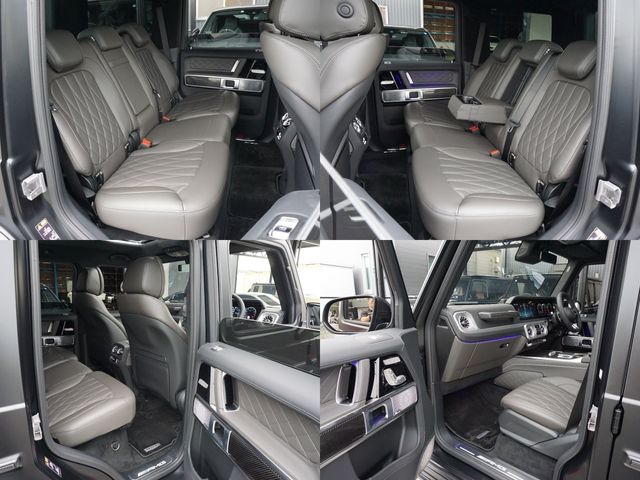 MERCEDES AMG G class