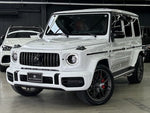 MERCEDES AMG G class