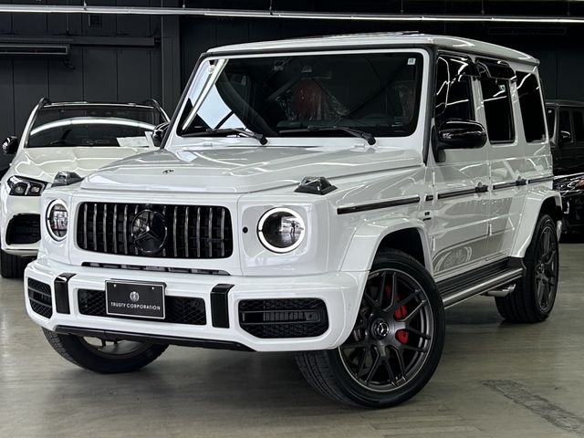 MERCEDES AMG G class