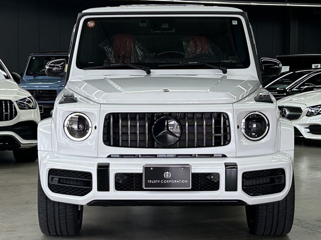 MERCEDES AMG G class