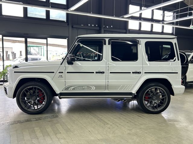 MERCEDES AMG G class