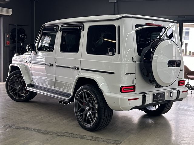 MERCEDES AMG G class