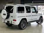 MERCEDES AMG G class