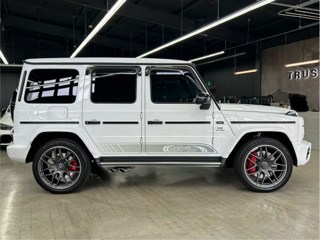 MERCEDES AMG G class