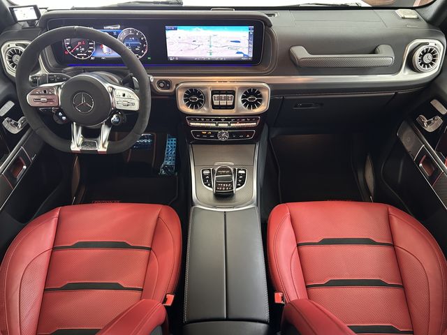 MERCEDES AMG G class