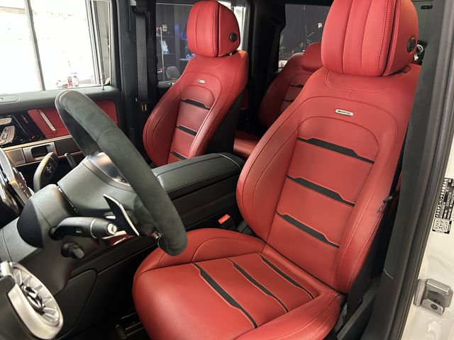 MERCEDES AMG G class