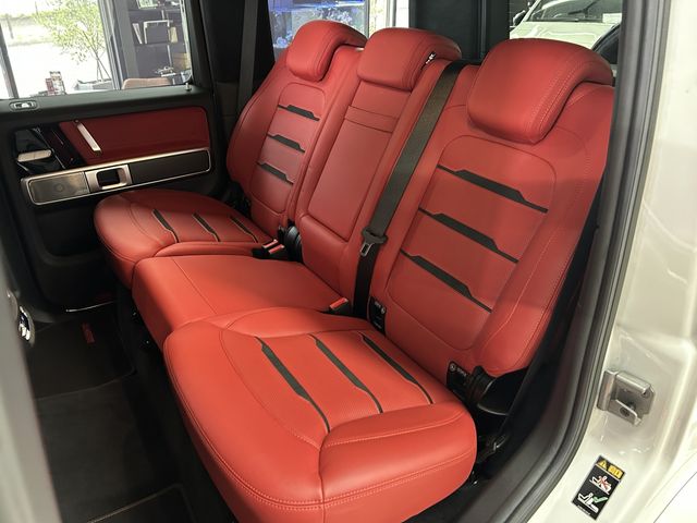 MERCEDES AMG G class