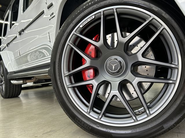 MERCEDES AMG G class