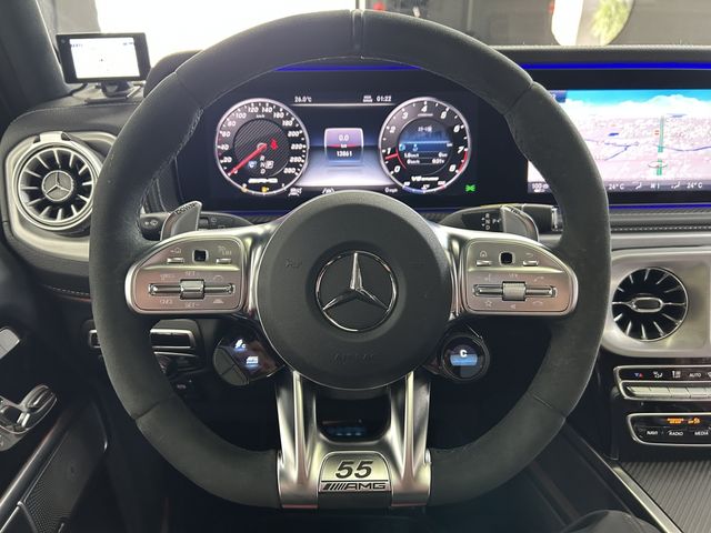 MERCEDES AMG G class
