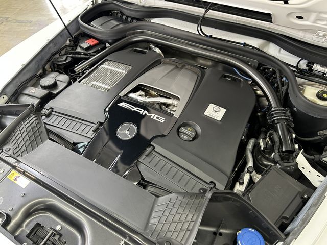 MERCEDES AMG G class