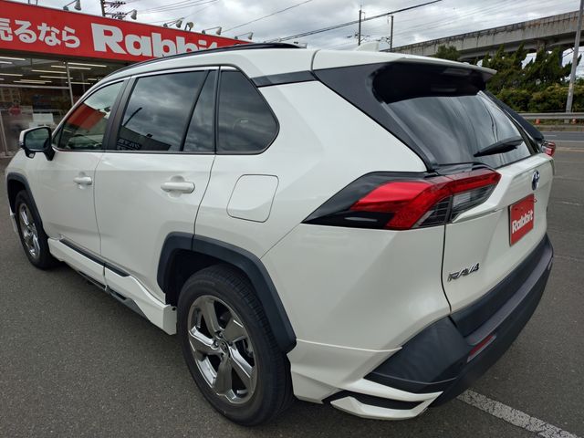 RAV4 HYBRID 2WD