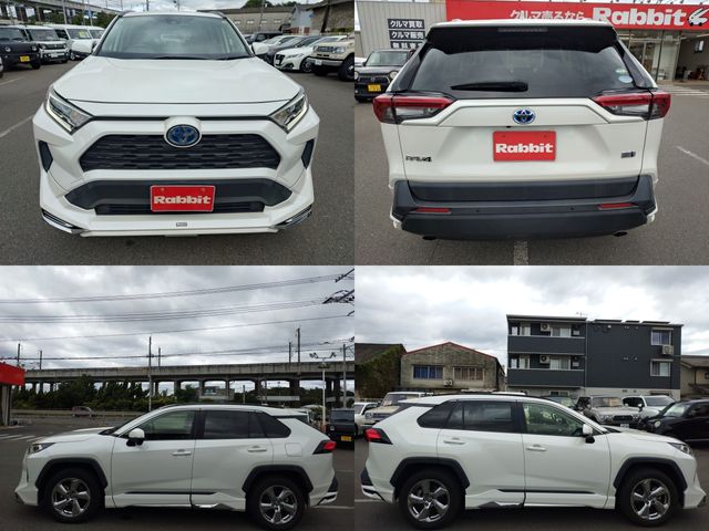 RAV4 HYBRID 2WD