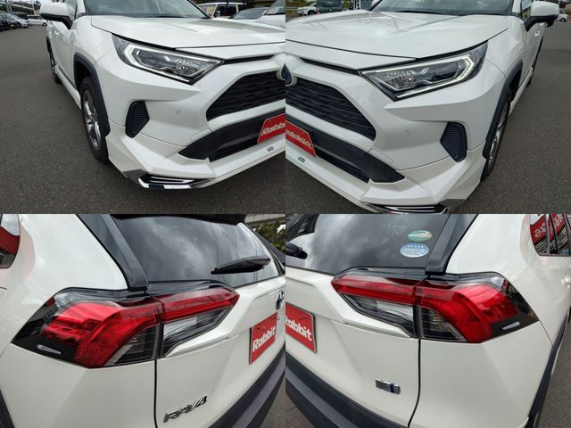 RAV4 HYBRID 2WD