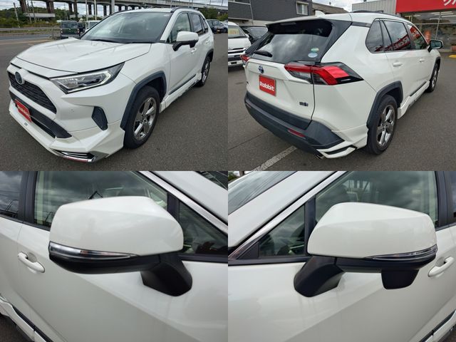 RAV4 HYBRID 2WD