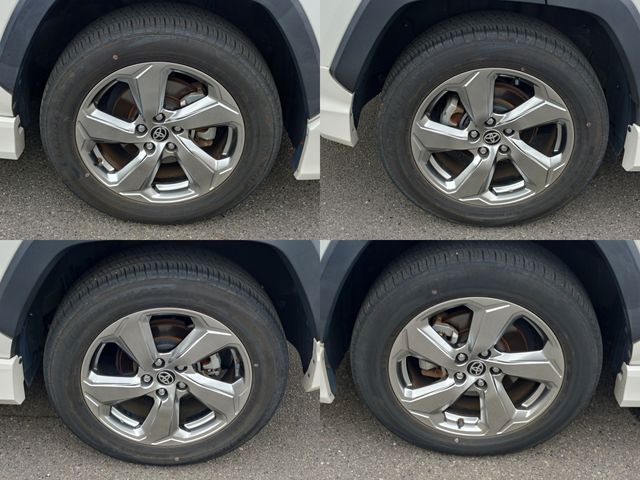 RAV4 HYBRID 2WD