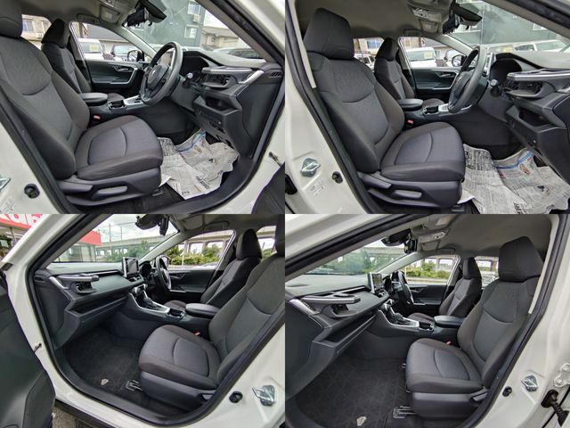 RAV4 HYBRID 2WD