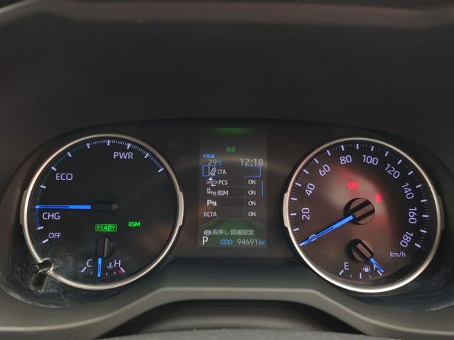 RAV4 HYBRID 2WD
