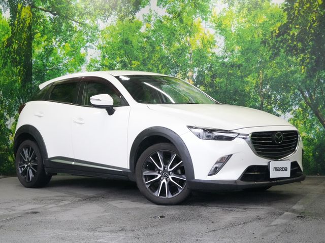 CX-3