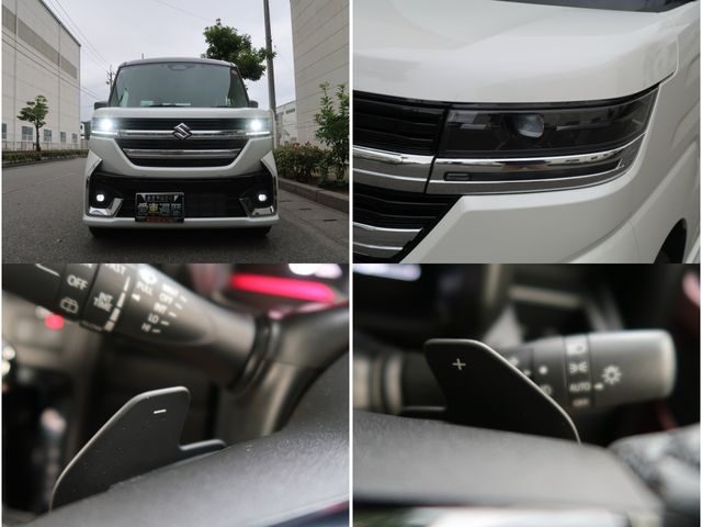 Spacia custom