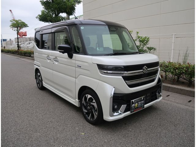 Spacia custom