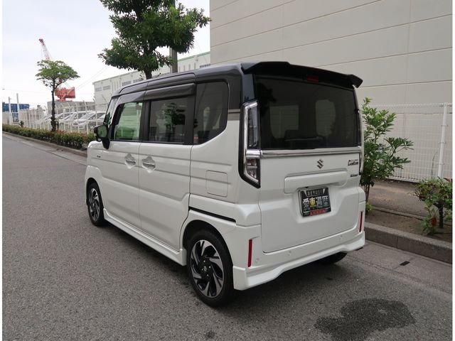Spacia custom