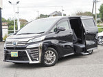 VELLFIRE  HYBRID 4WD