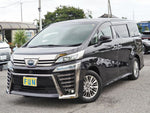 VELLFIRE  HYBRID 4WD