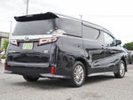 VELLFIRE  HYBRID 4WD