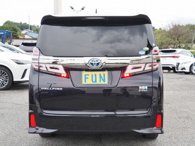 VELLFIRE  HYBRID 4WD