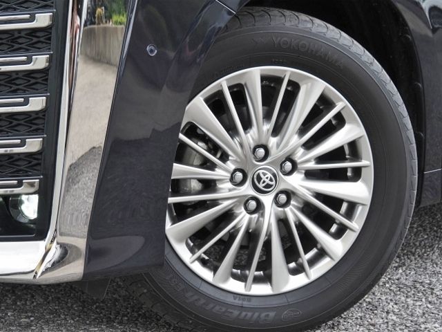 VELLFIRE  HYBRID 4WD
