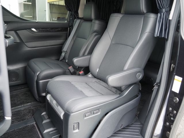 VELLFIRE  HYBRID 4WD