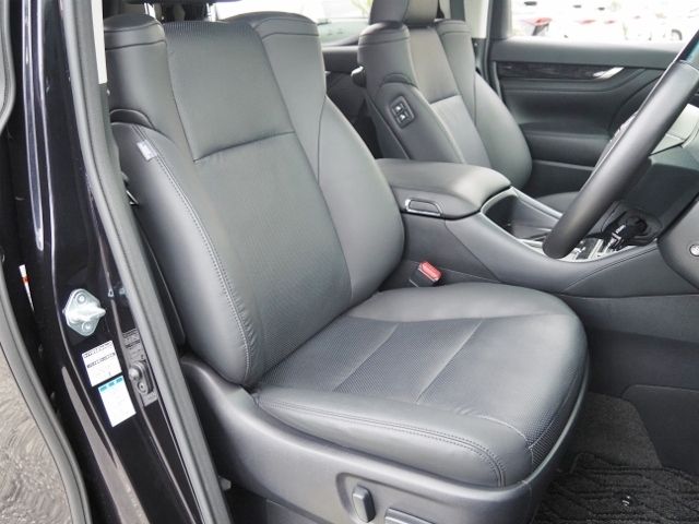 VELLFIRE  HYBRID 4WD
